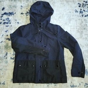 Madewell All-Weather Urban Anorak